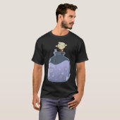 Traum Fischer T-Shirt (Vorne ganz)