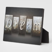 Traum Fotoplatte (Seite)