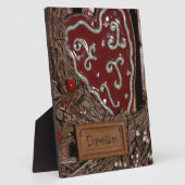 Traum Fotoplatte (Seite)