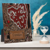 Traum Fotoplatte (Seite)