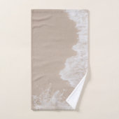 Traum für karibische Meeresfrüchte 6 Badhandtuch Set (Handtuch)