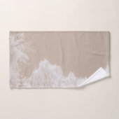 Traum für karibische Meeresfrüchte 6 Badhandtuch Set (Handtuch)