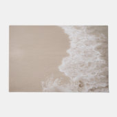 Traum für karibische Meeresfrüchte 6 Fußmatte (Vorderseite)