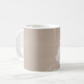 Traum für karibische Meeresfrüchte 6 Kaffeetasse (Vorderseite Links)