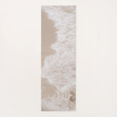 Traum für karibische Meeresfrüchte 6 Yogamatte (Rückseite)