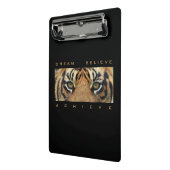 Traum für motivierend Angebotsvorlage glauben erre Mini Klemmbrett (Gewinkelt2)