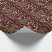 Traum Geschenkpapier (Ecke)