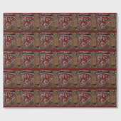 Traum Geschenkpapier (Flach)