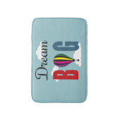 Traum groß badematte (Vorderseite Vertikal)