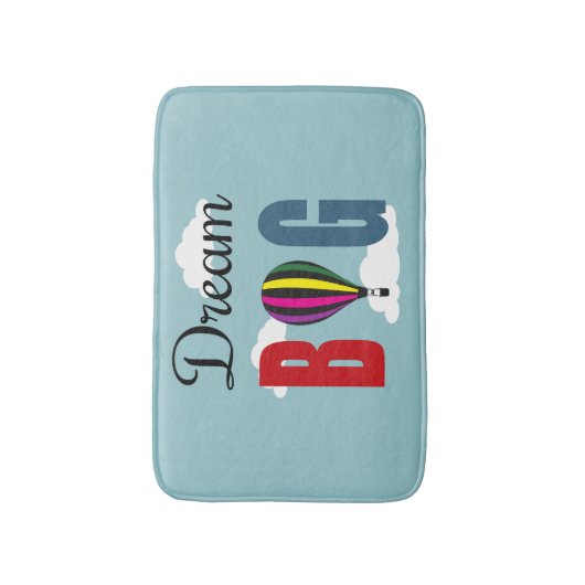 Traum groß badematte (Vorderseite Vertikal)