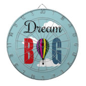 Traum groß dartscheibe (vorne)