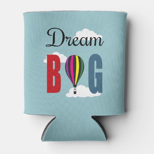 Traum groß dosenkühler (Vorderseite)