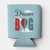 Traum groß dosenkühler (Rückseite)