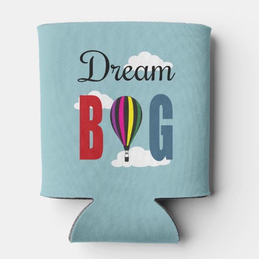 Traum groß dosenkühler (Rückseite)