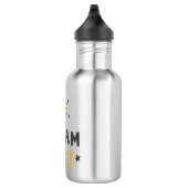 Traum groß edelstahlflasche (Rechts)