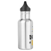 Traum groß edelstahlflasche (Links)