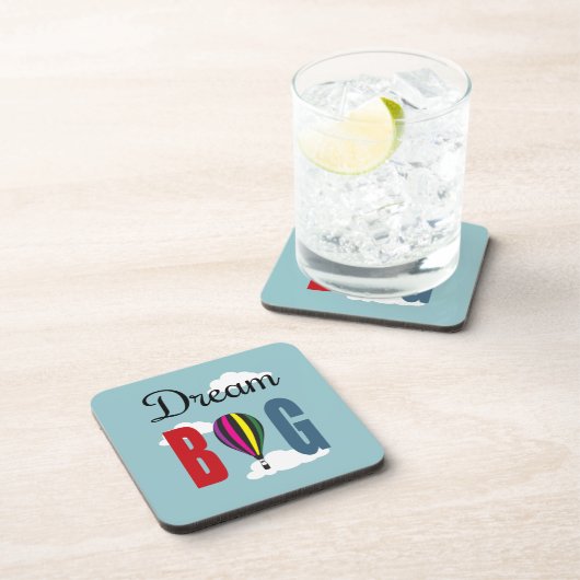 Traum groß getränkeuntersetzer (Rechte Seite)