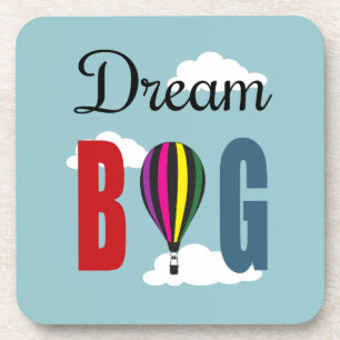 Traum groß getränkeuntersetzer