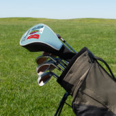 Traum groß golf headcover (In SItu)