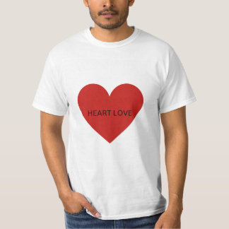 Traum groß, hart T-Shirt