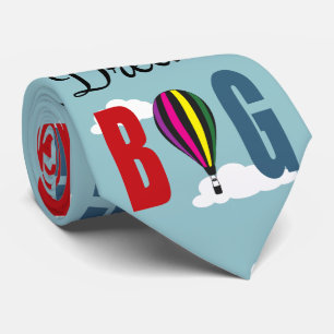 Traum groß krawatte