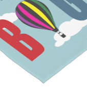 Traum groß kurzer tischläufer (Ecke)