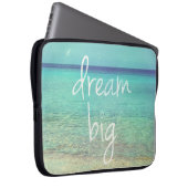 Traum groß laptopschutzhülle (Vorne Rechts)