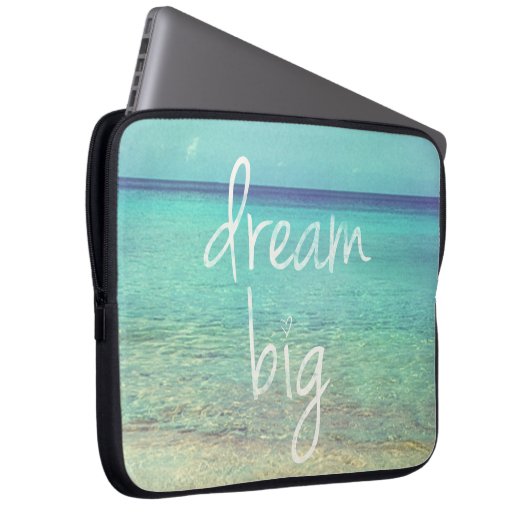 Traum groß laptopschutzhülle (Vorne Rechts)