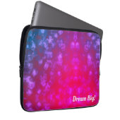 Traum groß laptopschutzhülle (Vorne Rechts)