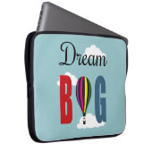 Traum groß laptopschutzhülle (Vorne Rechts)