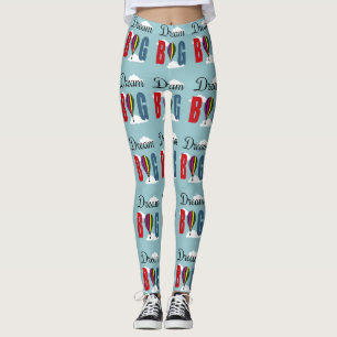 Traum groß leggings