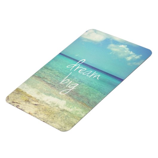 Traum groß magnet (Linke Seite)