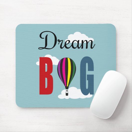 Traum groß mousepad (Mit Mouse)