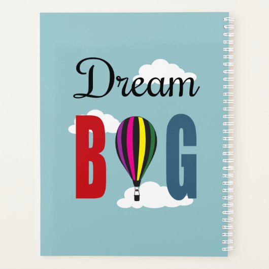 Traum groß planer (Rückseite)