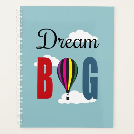 Traum groß planer (Vorderseite)