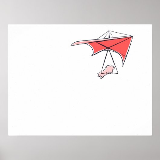 Traum groß poster (Vorne)