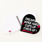 TRAUM GROSS SCHÖN NOTIZBUCH  (Innenseite)