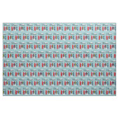 Traum groß stoff (Yard (91,4 cm))
