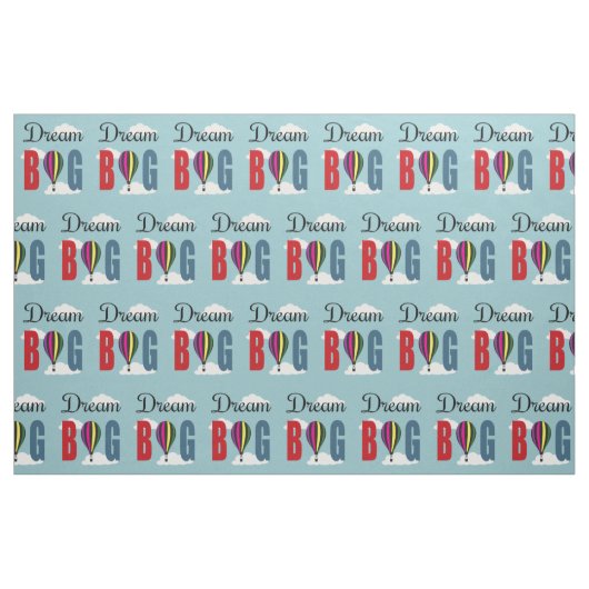 Traum groß stoff (Fat Quarter (45,7 x 55,9 cm))