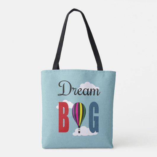 Traum groß tasche (Rückseite)