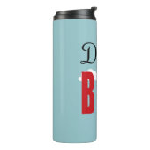 Traum groß thermosbecher (Nach links gedreht)