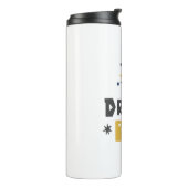 Traum groß thermosbecher (Nach links gedreht)