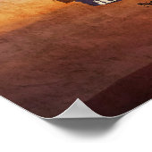 Traum groß und wagen, Versagen Poster (Ecke)