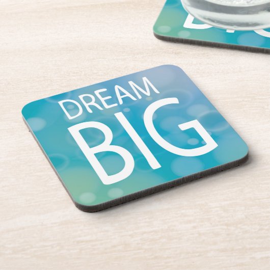 Traum groß untersetzer (Linke Seite)