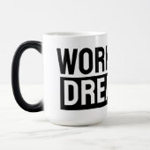 Traum groß verwandlungstasse (Links)