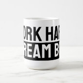 Traum groß verwandlungstasse (Zentrum)