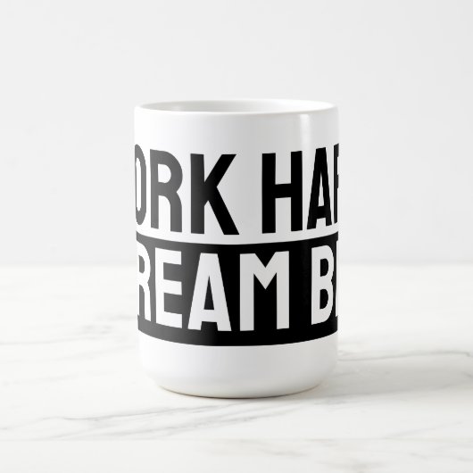 Traum groß verwandlungstasse (Zentrum)