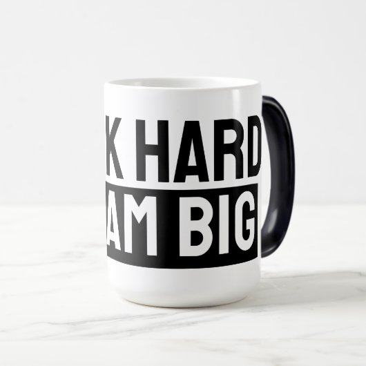 Traum groß verwandlungstasse (VorderseiteRechts)