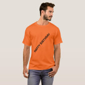Traum große Hektik T-Shirt (Vorne ganz)