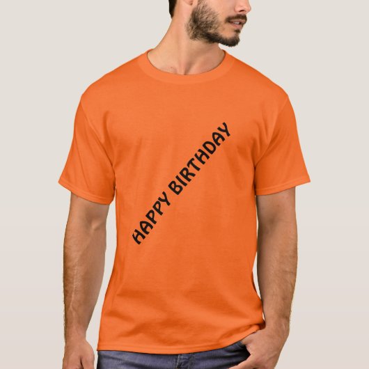 Traum große Hektik T-Shirt (Vorderseite)